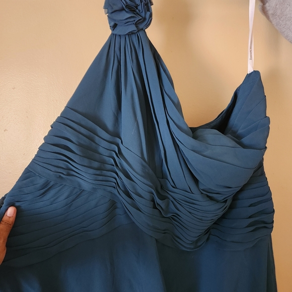 David's Bridal Bridesmaid Dress , Size 26 - Picture 1 of 2
